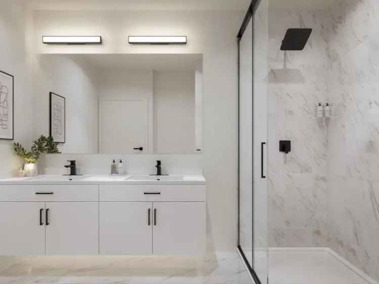 Coquitlam West Townhomes: Rouge Collection