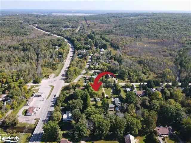 100x320 Lot Ideal for Dream Home Construction Near Barrie Orillia Midland