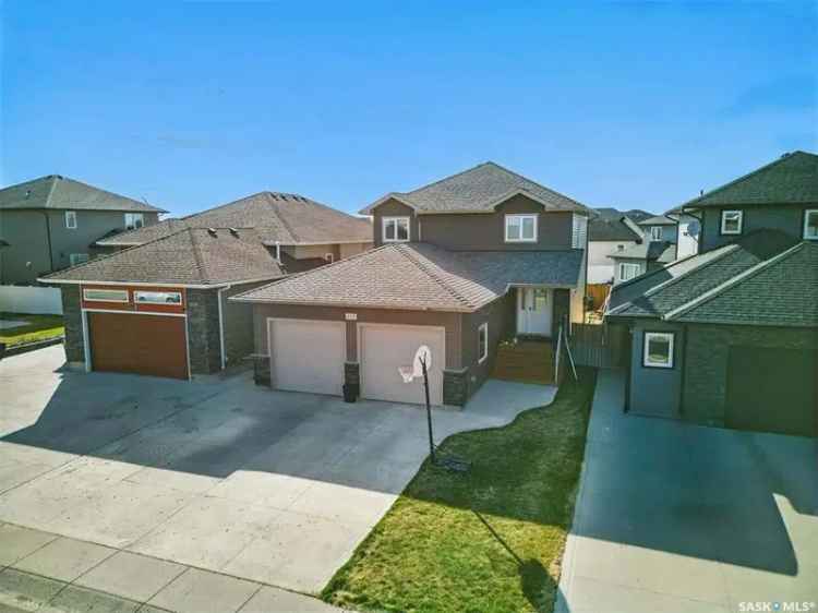 418 Glacial Shores Manor Evergreen Family Home