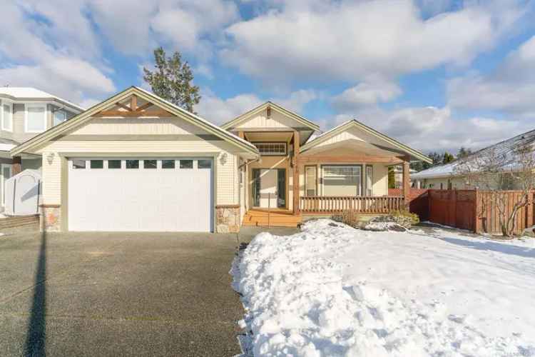 3-Bedroom 2-Bath Home in Peaceful Neighborhood