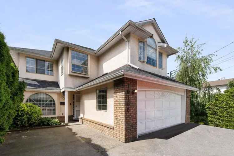 House For Sale in Richmond, British Columbia