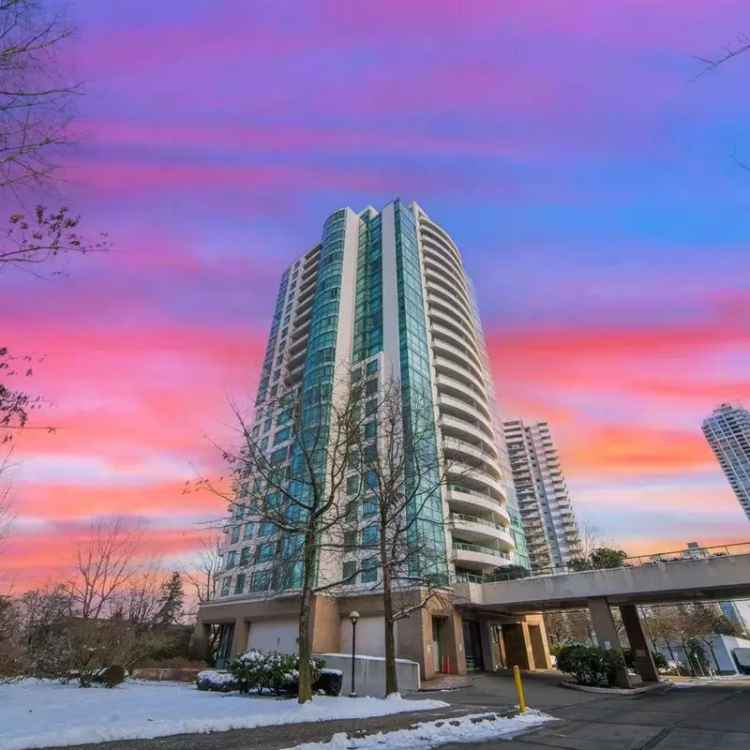 BOSA Paramount 1 Metrotown Condo for Sale