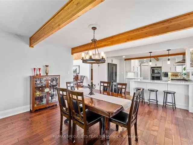 House For Sale in Caledon, Ontario