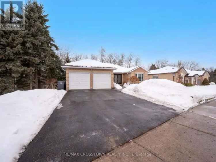 Rent Beautiful Bungalow in Caledon East with Modern Features