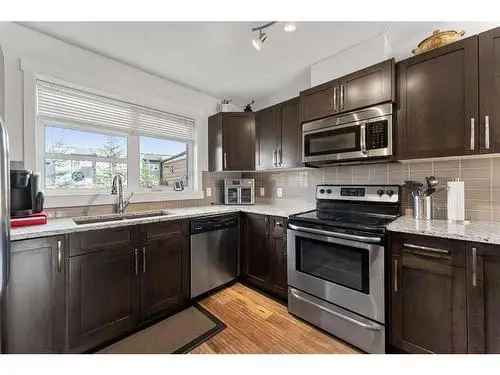 Townhouse For Sale In Coventry Hills, Calgary, Alberta