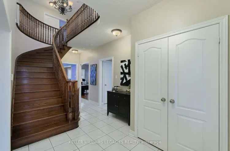 4 Bed 4 Bath Family Home in Woodbridge with Finished Lower Level