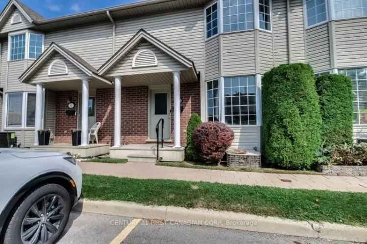 Condo For Sale in London, Ontario