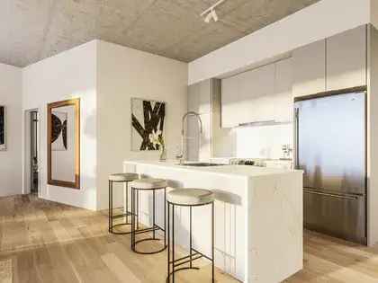 2 rooms apartment of 72 m² in Montreal