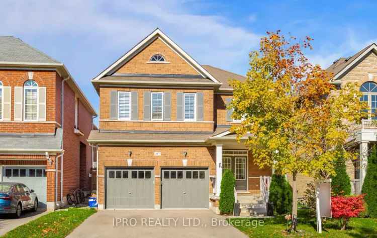 House For Sale in Milton, Ontario