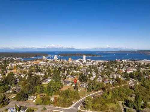 House For Sale In City Center/Protection Island, Nanaimo, British Columbia