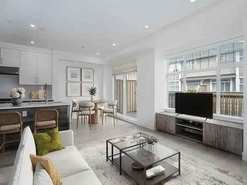 Townhouse For Sale Vancouver Family Home Near Schools
