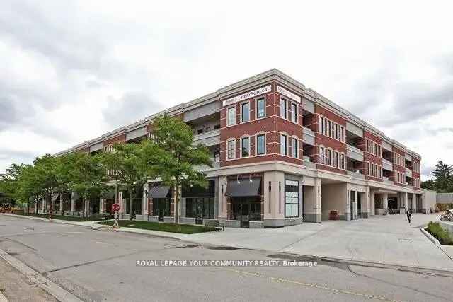 Condo For Rent in Markham, Ontario