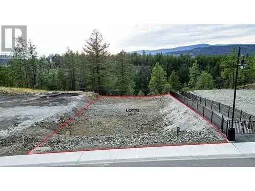 Vacant Land For Sale In Highway 97, Kelowna, British Columbia