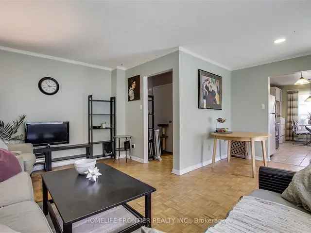 Townhouse For Sale in Richmond Hill, Ontario