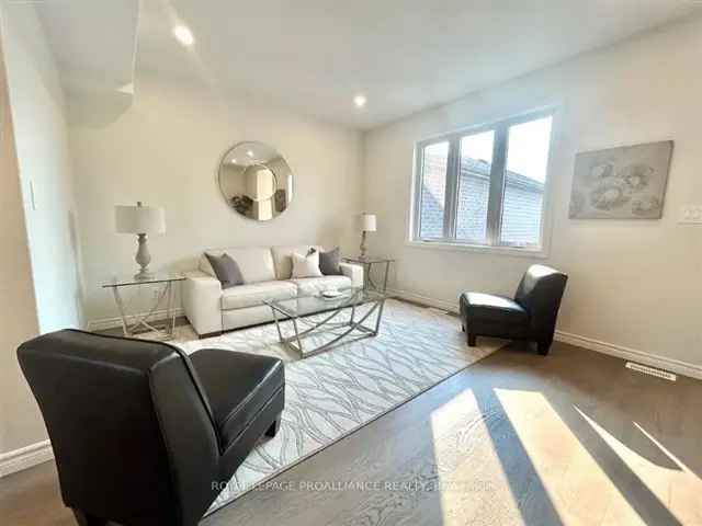 House For Sale in Belleville, Ontario