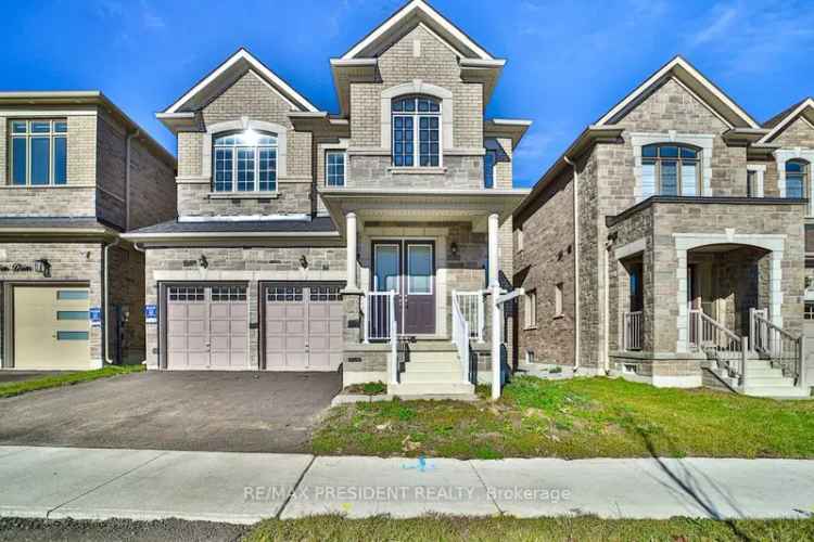 Luxury 5-Bedroom Home with Premium Upgrades Near Stouffville GO