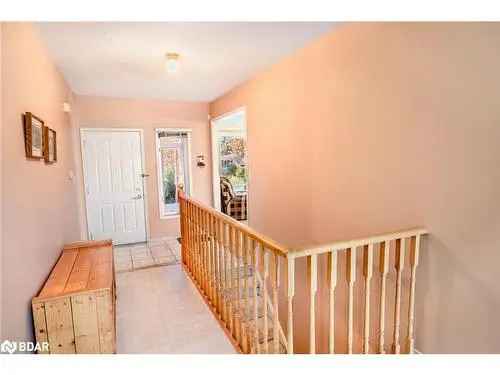 House For Sale In Barrie, Ontario