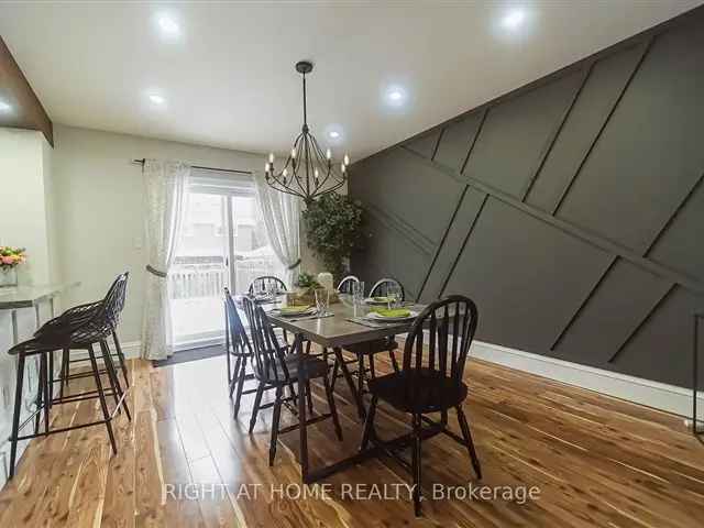 Renovated 1.5-Storey Detached Home with Legal Second Suite in Hamilton