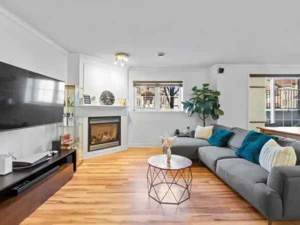 Condo for Sale Mascouche Turnkey 4 1 2