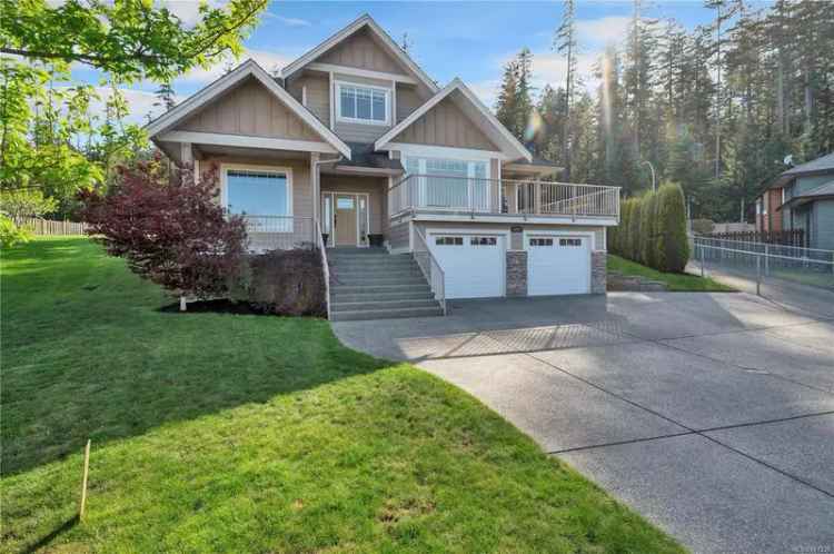 3 4 Bedroom Home with Oversized Garage and Access to Trails