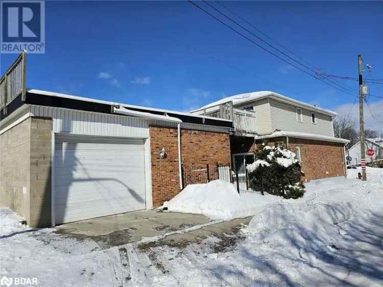 Spacious Home with Detached Garage and Basement Apartment