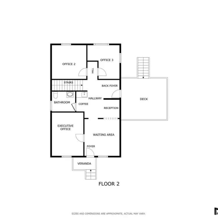 Professional Office Space for Sale Vintage House Parking