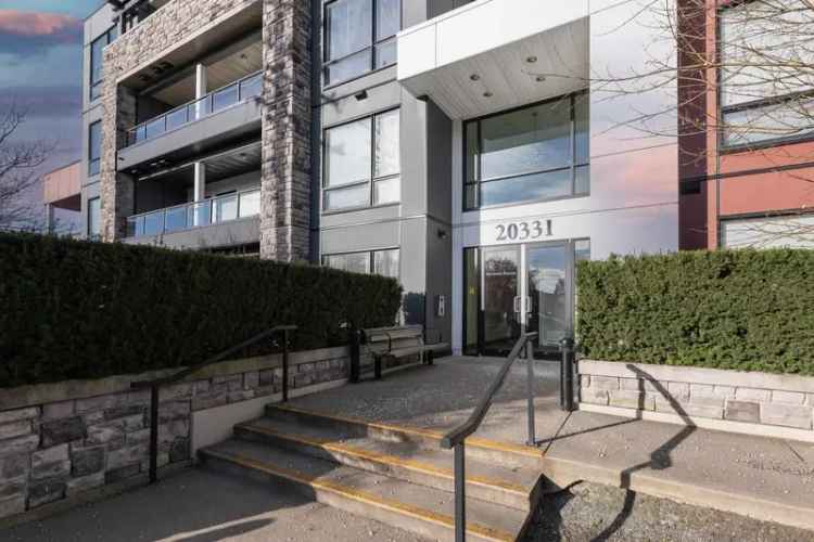 1-Bedroom Condo in West Maple Ridge