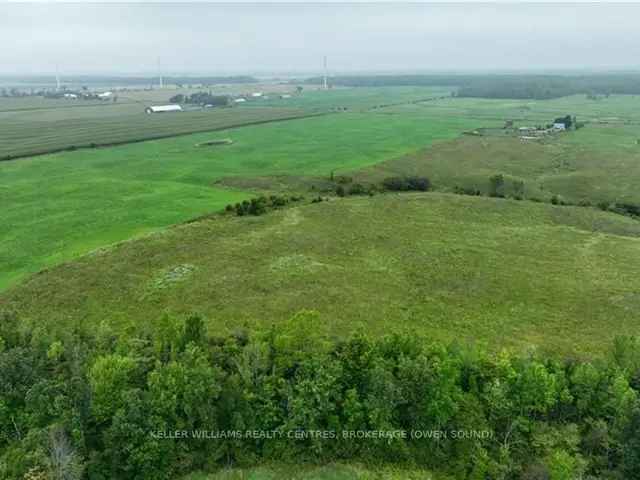 Land For Sale in Kincardine, Ontario