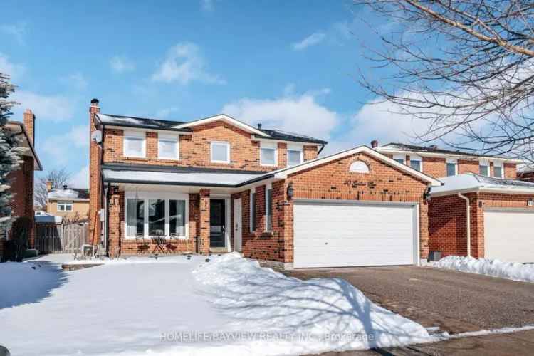 House For Sale in 40, Gardner Place, Vaughan, Ontario