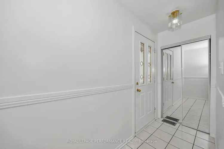 3-Bedroom Home in Vanier North - Freshly Updated