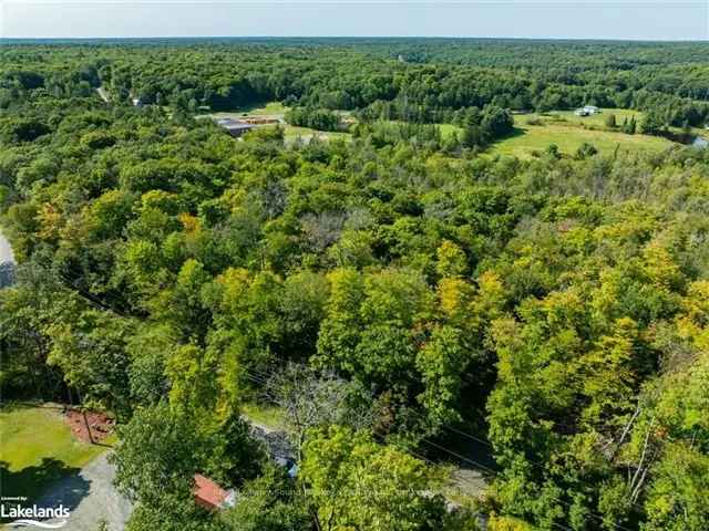 Land For Sale in McDougall Township, Ontario