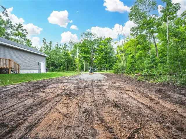 Georgian Bay Vacant Lot Dream Home Opportunity