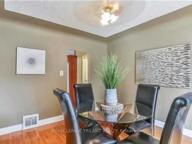 East-End Duplex - Turnkey Rental or Multi-Generational Living