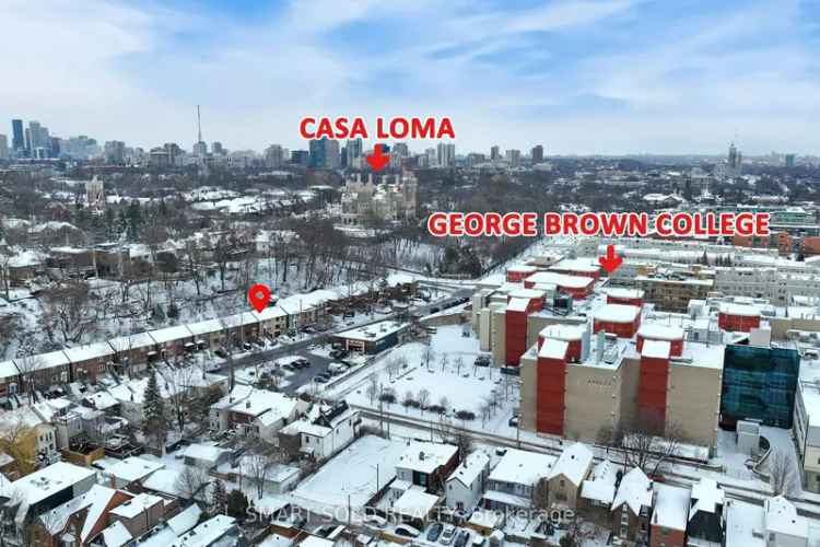 House For Sale , 592, Davenport Road, Toronto, Ontario