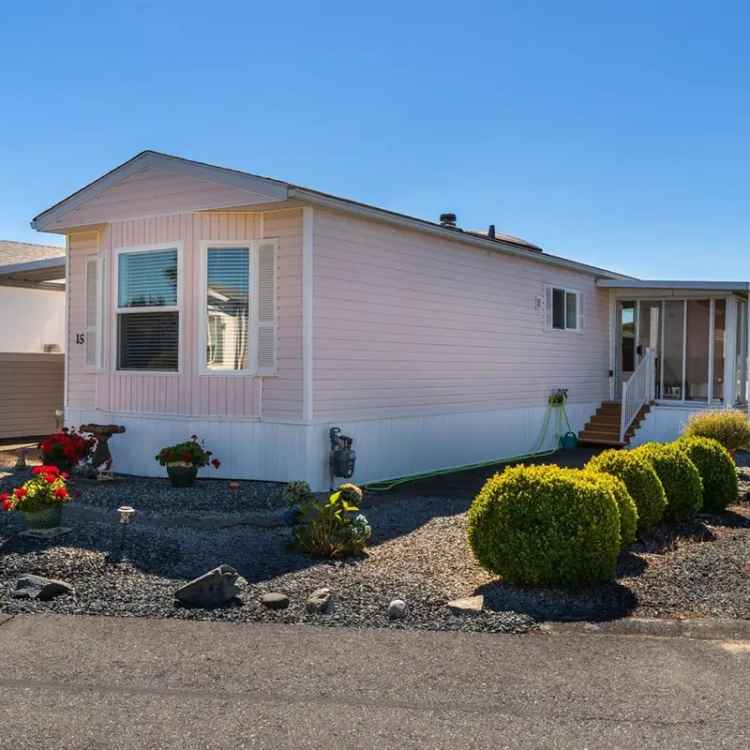 2 Bed 2 Bath Manufactured Home Sharman Park Move In Ready