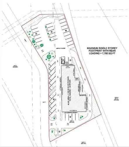 Buy Vacant Land in Railtown Grande Prairie Commercial Opportunity