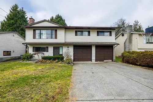 5 Bedroom House for Sale in Guildford Surrey BC