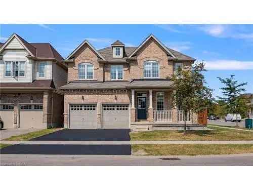 House For Sale In Shellard Lane, Brantford, Ontario