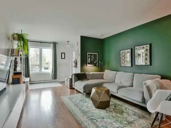 3 1 Bedroom Corner Townhouse for Sale Montérégie