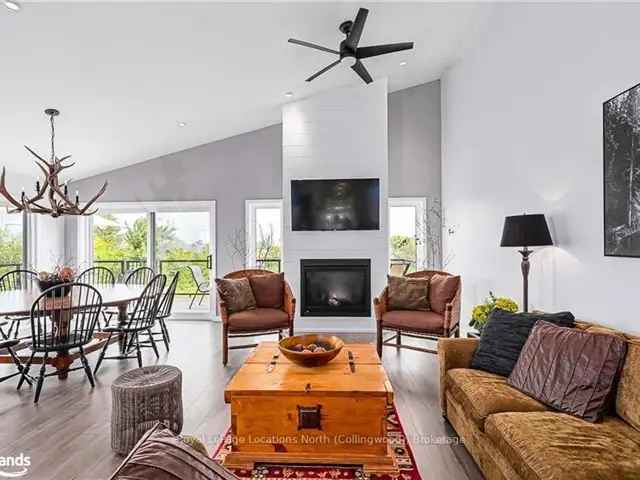 House For Sale in Meaford, Ontario