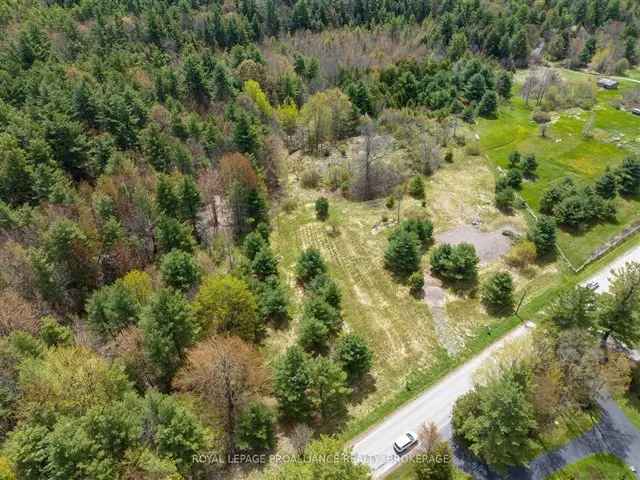 Two Lots on Temperance Lake Road - Peaceful Private Setting