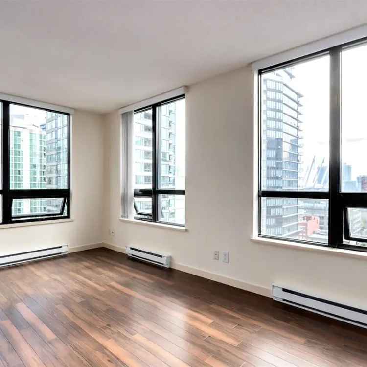 Yaletown 1 Bed + Den + Flex Corner Unit for Sale