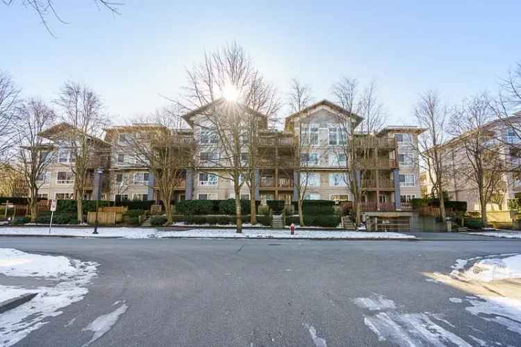 1 Bedroom Condo in Steveston South Richmond Updated Kitchen and Bath