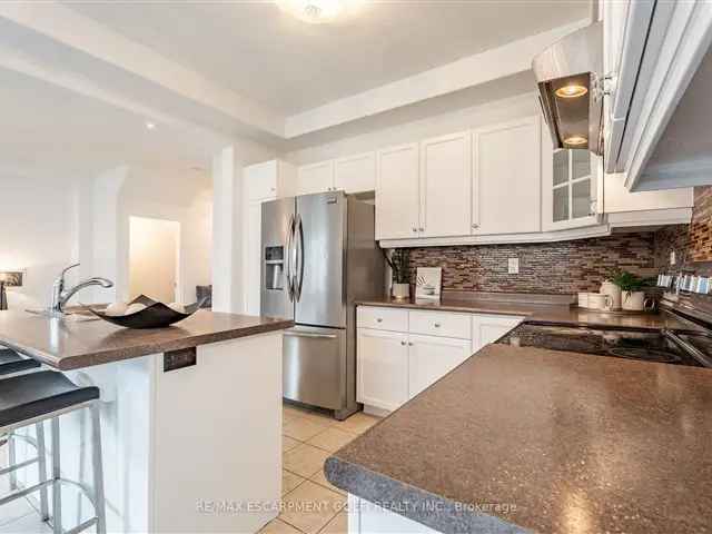 House For Sale in Hamilton, Ontario