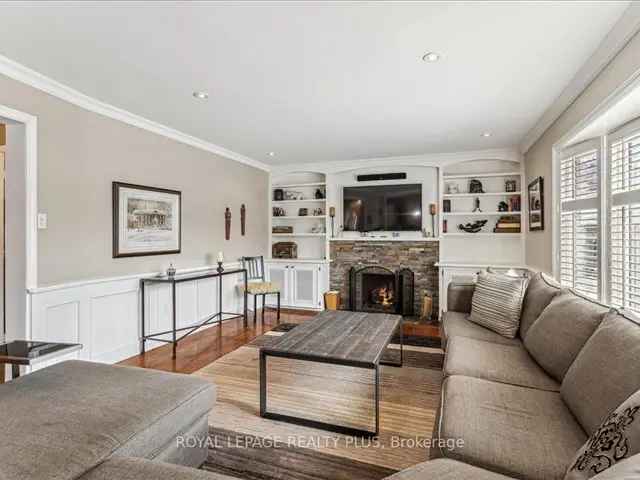 House For Sale in 1413, Thistledown Road, Oakville, Ontario