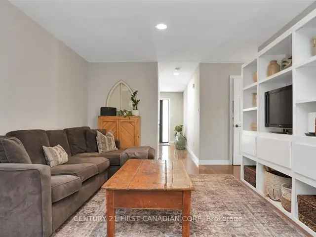 House For Sale in 782, Marigold Street, London, Ontario