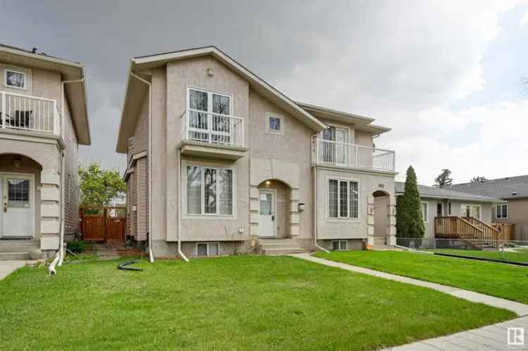 Inglewood 3 Bed 3 Bath Half Duplex 1450 sq ft
