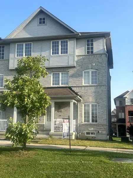 House For Sale in Ajax, Ontario