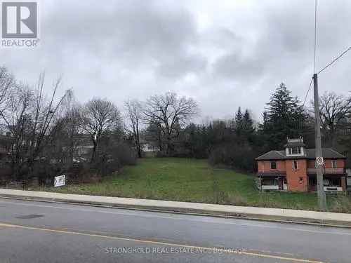 Vacant Land For Sale In Bridgeport West, Kitchener, Ontario