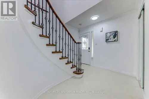 4 Bedroom House Morningside Heights Toronto